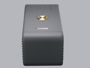 Marshall Emberton Portable Bluetooth Speaker 3D-Modell