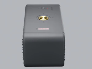 Marshall Emberton Portable Bluetooth Speaker 3D Model