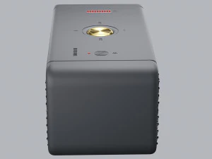 Marshall Emberton Portable Bluetooth Speaker 3D Model