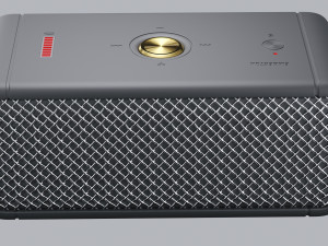 Marshall Emberton Portable Bluetooth Speaker 3D-Modell