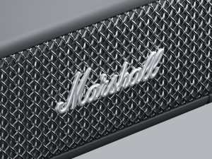 Marshall Emberton Portable Bluetooth Speaker 3D-Modell