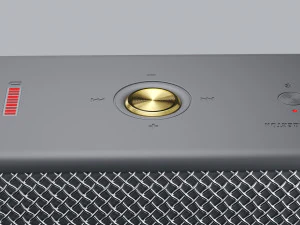 Marshall Emberton Portable Bluetooth Speaker 3D Model
