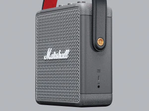 Marshall Stockwell II Portable Speaker 3D Model