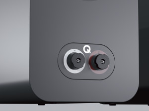 Q-Acoustics Q3020i Speakers Modèle 3D