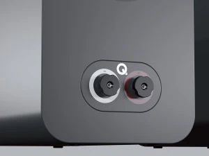 Q-Acoustics Q3020i Speakers 3D Model