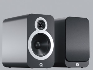Q-Acoustics Q3020i Speakers Modèle 3D