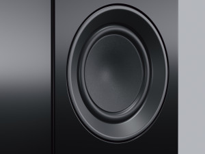 Yamaha NS-2000A 3D Model