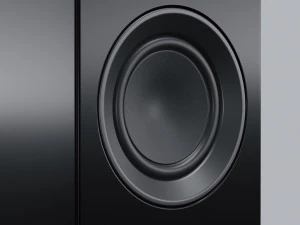 Yamaha NS-2000A 3D Model
