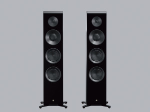 Yamaha NS-2000A 3D Model