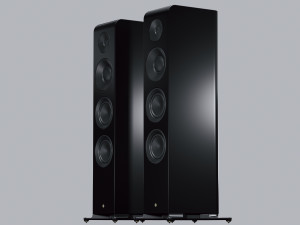 Yamaha NS-2000A 3D Model