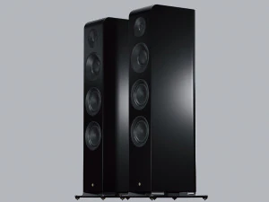 Yamaha NS-2000A 3D Model