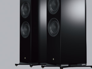 Yamaha NS-2000A 3D Model