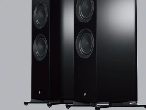 Yamaha NS-2000A 3D Model