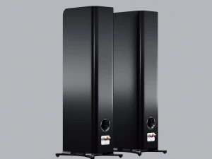 Yamaha NS-2000A 3D Model
