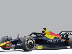 F1 RB18 2022 3D Model