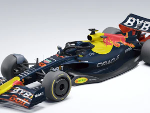F1 RB18 2022 3D Model