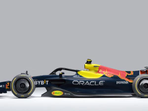 F1 RB18 2022 3D Model