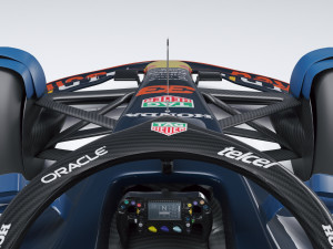 F1 RB18 2022 3D-Modell