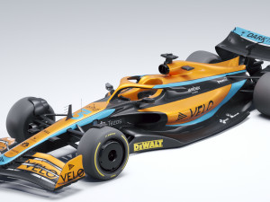 F1 McLaren MCL 36 2022 Model 3D