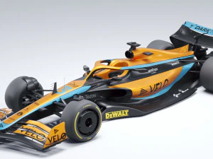F1 McLaren MCL 36 2022 3D Model