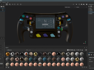 F1 Aston Martin AMR22 2022 Modèle 3D