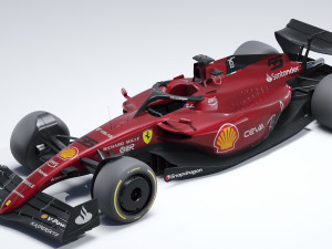 F1 Alpine A522 2022 Model 3D