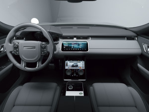 Land Rover Range Rover Velar 2018 3D मॉडल