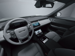 Land Rover Range Rover Velar 2018 3D मॉडल