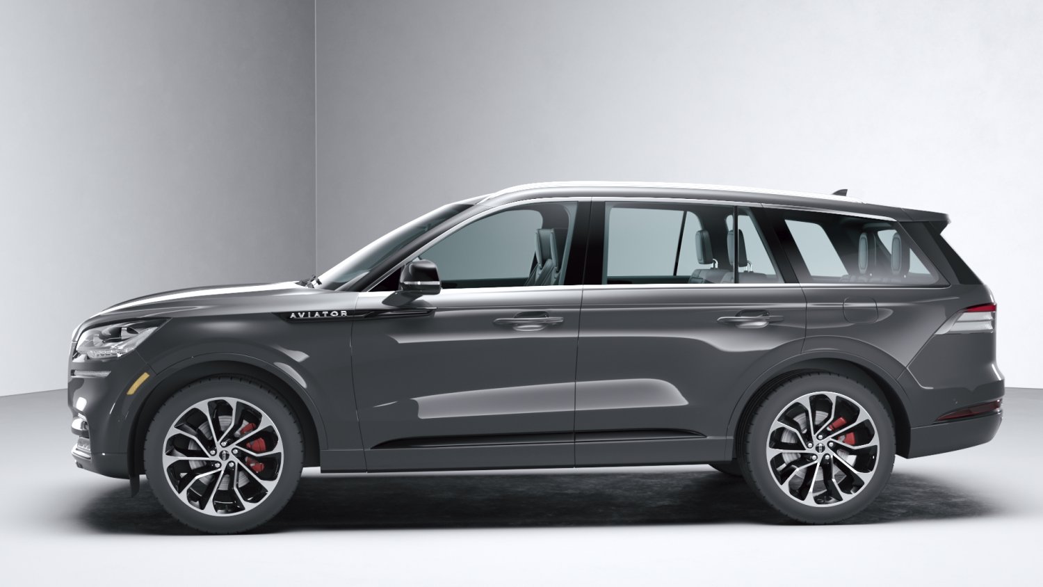 Новый Линкольн Авиатор 2020