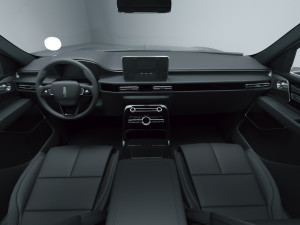 Lincoln Aviator 2020 Modelo 3D