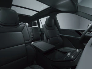Lincoln Aviator 2020 3D Model