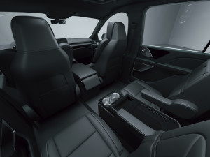 Lincoln Aviator 2020 Modelo 3D
