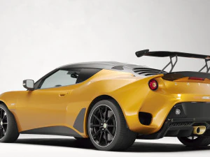Lotus Evora GT 430 2018 3D Model