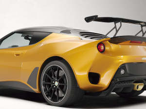 Lotus Evora GT 430 2018 3Dモデル