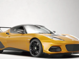 Lotus Evora GT 430 2018 3D Model