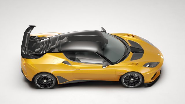 Lotus Evora GT 430 2018 Modele 3D in Voitures de Sport 3DExport