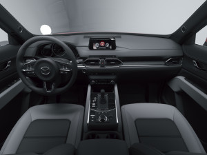 Mazda CX-5 2017 3D Model