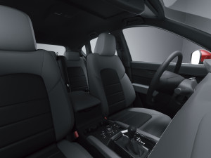 Mazda CX-5 2017 3D Model