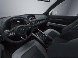 Mazda CX-5 2017 3D Model