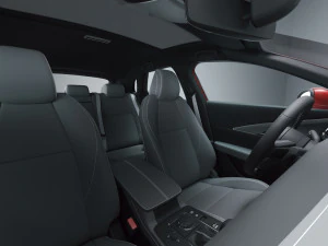 Mazda CX-30 2020 3D Model
