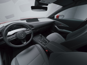 Mazda CX-30 2020 Modèle 3D