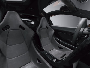 McLaren P1 2014 3D Модель