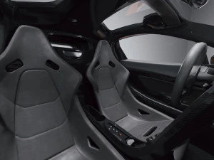McLaren P1 2014 3D Model