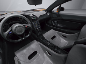 McLaren P1 2014 3D Модель