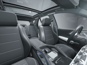 Mercedes Benz GLE 2020 Model 3D
