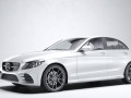 Mercedes-Benz C-Class 2019 3D 모델