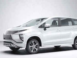 Mitsubishi Xpander 2017 Modèle 3D