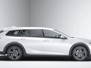 Opel Insignia Country Tourer 2017 3D Model