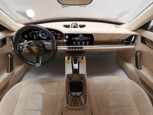 Porsche 718 Cayman Modelo 3D
