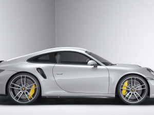 Porsche 911 Turbo S 2021 Modelo 3D